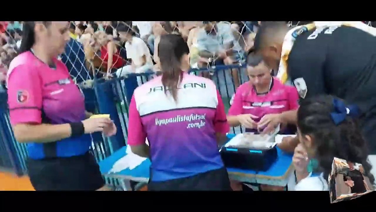 MELHORES MOMENTOS - PÚBLICO - ROMA X ITAMARATY - FINAL FUTSAL DE VERÃO 2024 - ARTUR NOGUEIRA