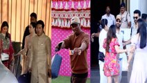 Anant Ambani Pre Wedding: Rohit Sharma, Sachin, Bravo & Other Cricketers Leaving Jamnagar Full Video