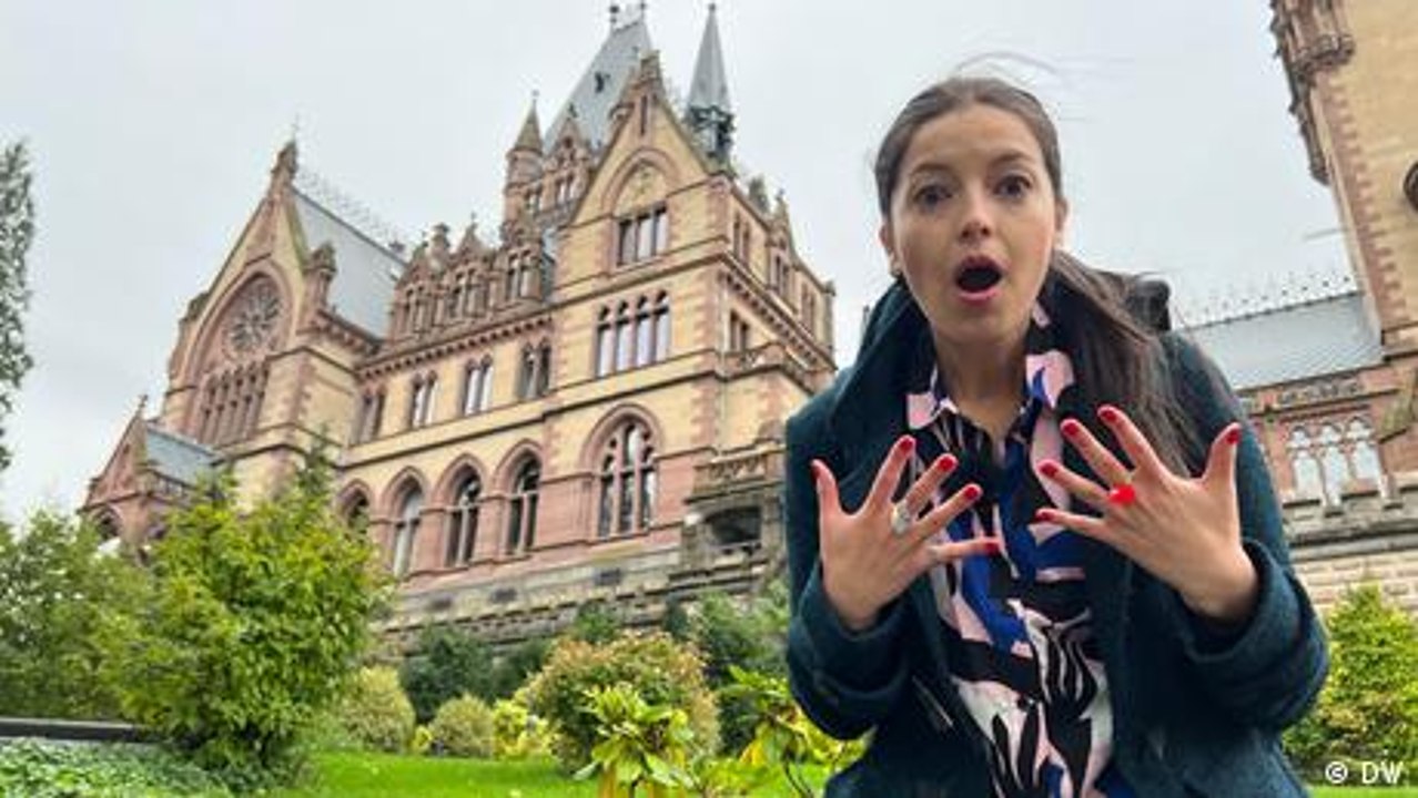 Ein Ort mit Geschichte: das Schloss Drachenburg