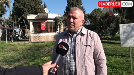 Depremin simgesi Ebrar Sitesinde yerinde dönüşüm