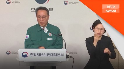 Korea Selatan akan ambil tindakan terhadap doktor pelatih