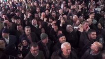 TOKİ mağdurlarından Murat Kurum’a protesto
