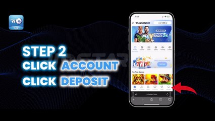 How To Deposit By Using Bank Transfer (ENG) - RioStarz
