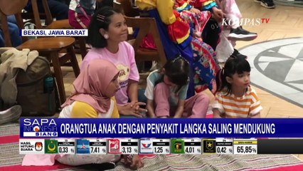 Cerita Perjuangan dan Perjalanan Ibu Mengasuh Anak dengan Kelainan Genetik Langka