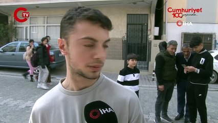 Esenyurt’ta okul servisi bekleyen 10 yaşındaki çocuğa kamyonet kasasının kapağı çarptı