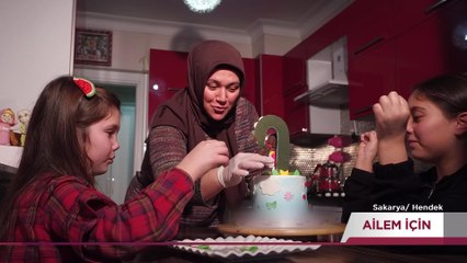 Ailem İçin – Şühra Sevindik | 2 Mart 2024