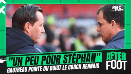 Rennes 1-2 Lorient : "Cette défaite, c'est celle de Stéphan" note Gautreau