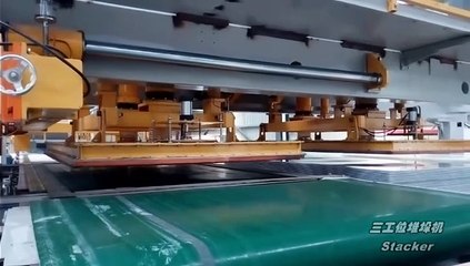 ZH Fiber Cement Board Production Plant/Calcium Silicate Board Machine