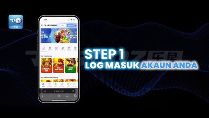 How To Deposit By Using Telco Pin (BM) - RioStarz