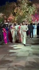 श्रीदेवी की बेटियां जहान्वी और खुशी कपूर का अनंत अंबानी की प्री-वेडिंग में जलवा ✨