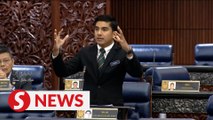 Imposing service tax on maintenance sector not done transparently, says Syed Saddiq