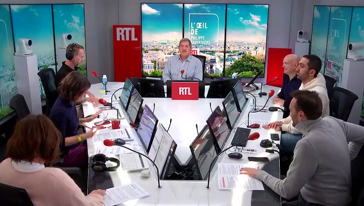 Le 2ème œil de Philippe Caverivière du 04 mars 2024