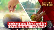 Misteryosong tinig ng babaeng, umiiyak, nai-record daw sa banyo sa Cebu?! | Kapuso Mo, Jessica Soho