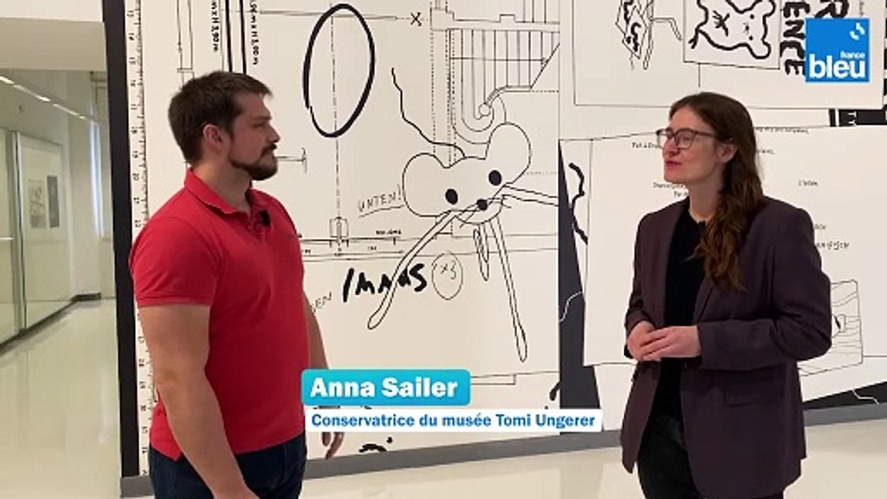 1/6 : un musée pour Tomi Ungerer ou tous les illustrateurs ?