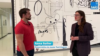 1/6 : un musée pour Tomi Ungerer ou tous les illustrateurs ?