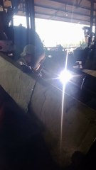 Work hard for the future.