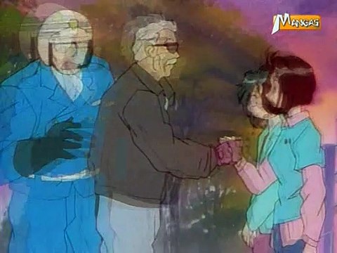 #16You're Under Arrest - Tel père, tel fils VF