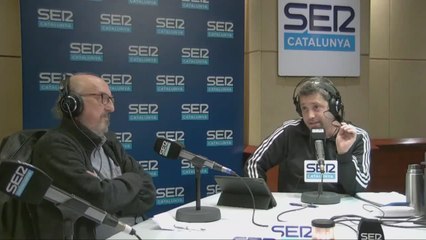 Sique Rodríguez: "El entrenador favorito de Deco es Luis Enrique"