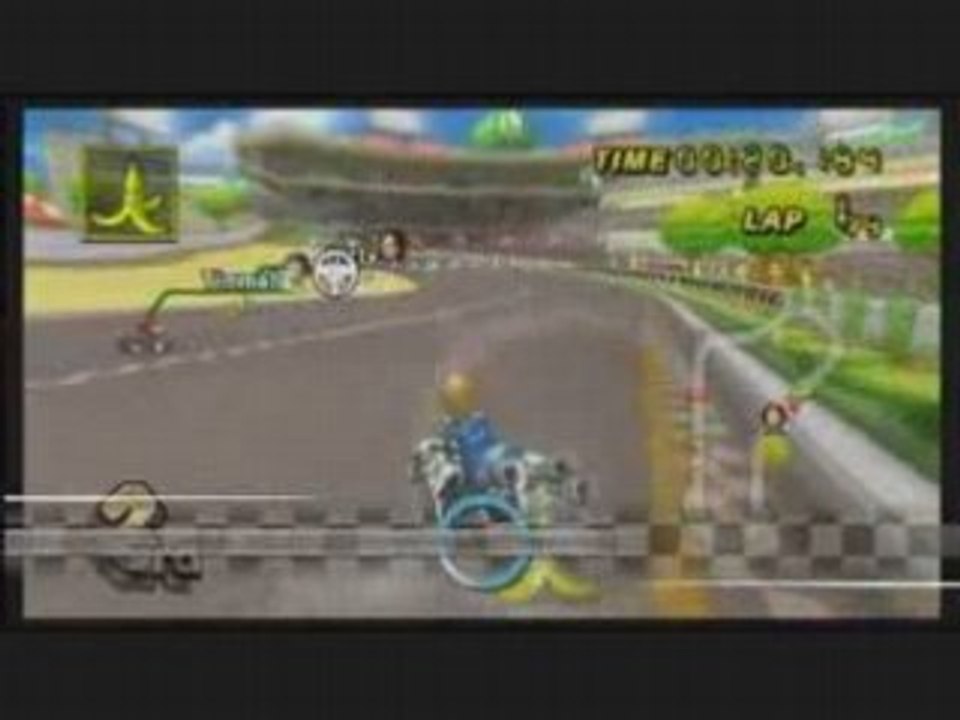 Mario kart wii