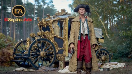 Renegade Nell (Disney+) - Tráiler español (HD)