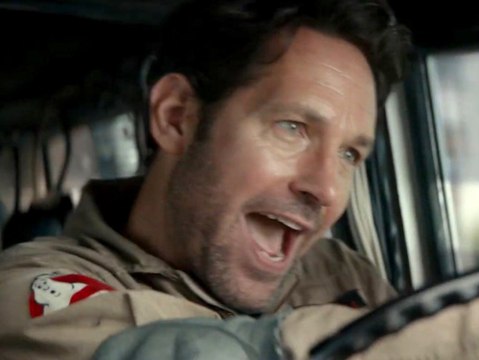 Ghostbusters: Frozen Empire : Finaler Trailer zum Gruselspaß