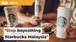 Stop boycotting Starbucks Malaysia, pleads Vincent Tan