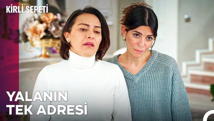 Krizantem'in Üç Atlısı Nergis'i İpten Almayı Başardı - Kirli Sepeti 22. Bölüm