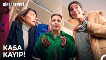 Yasemin'in Ölmediğine Dair Ufak Bir İşaret - Kirli Sepeti 22. Bölüm