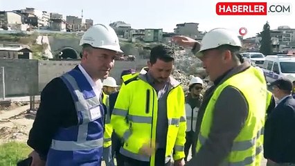 Buca Onat Tüneli İzmir Ulaşımına Derin Nefes Aldıracak