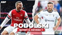 Qu’est devenu Lukas Podolski ?