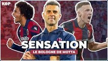  Club toujours dans le mou du classement en Italie, le Bologna FC vit une renaissance sous la houlette de Thiago Motta. Mais comment l’ancien milieu du PSG s’y est pris pour redresser Bologne? #Motta #football #PSG #SerieA #BolognaFC
