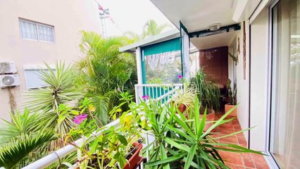 Appartement F3 Lumineux au Motor-Pool - Terrasse Spacieuse & Environnement Paisible