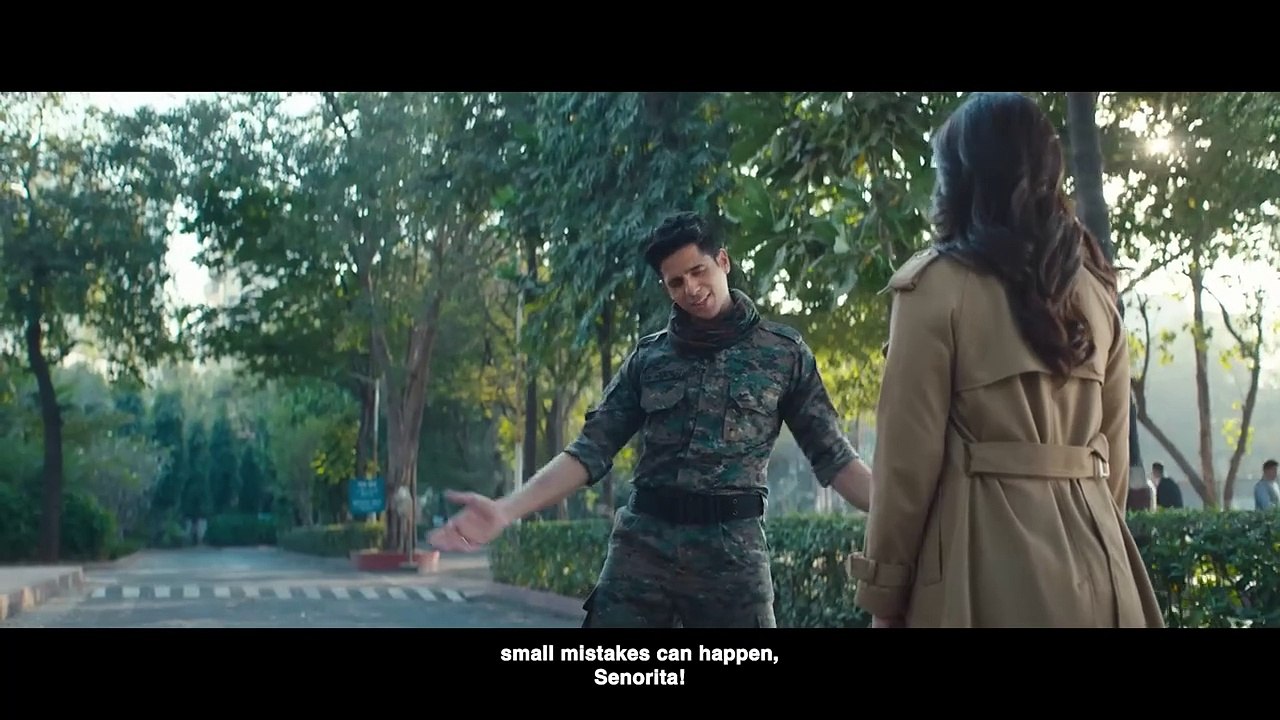 Yodha Trailer OmeU