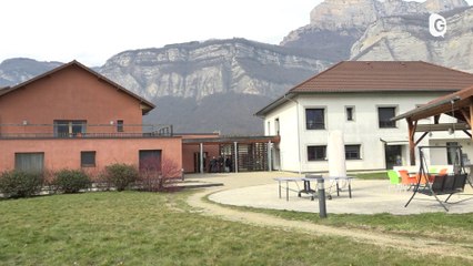 Reportage - Une maison pour les personnes atteintes d'Alzheimer