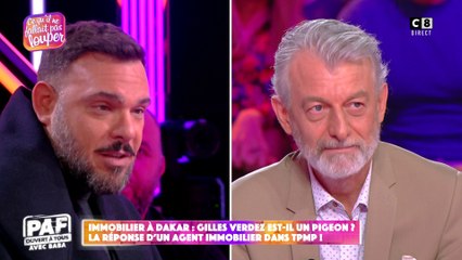 Immobilier à Dakar : Gilles Verdez est il un "pigeon" ?