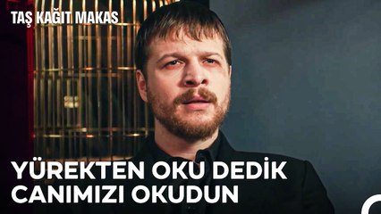 Anadan Kötülük Doğar Mı Hiç Kötülük Babadan Doğar! - Taş Kağıt Makas
