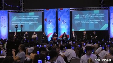 SI Campus: intelligenza artificiale, sfida per un futuro sostenibile