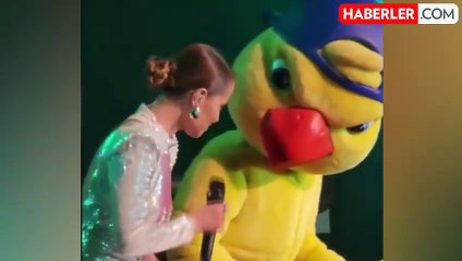 Kızılcık Şerbeti'nin Görkem ile Ali Koç beraber eğlendi