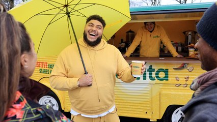 Brits reveal the things which put a smile on their face - including funny animal videos and being made a perfect cuppa