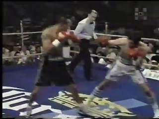 Carlos Gabriel Salazar vs Alberto Jimenez II