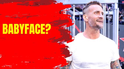 Polarizing babyfaces Part 5 CM Punk