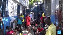 Haïti : au moins une dizaine de morts lors de l'évasion massive de détenus