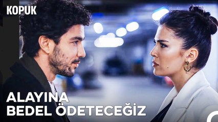 Ferhan ile İpek'in Ortak Planı - Kopuk