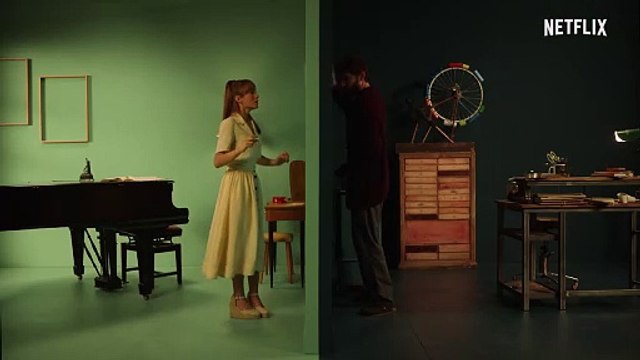 Pared con pared Teaser