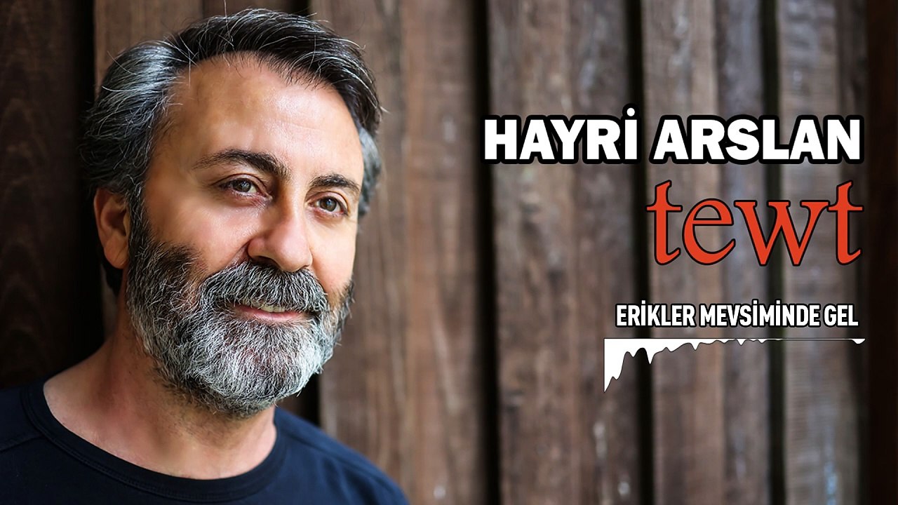 Hayri Arslan - Erikler Mevsiminde Gel (Official Audio)