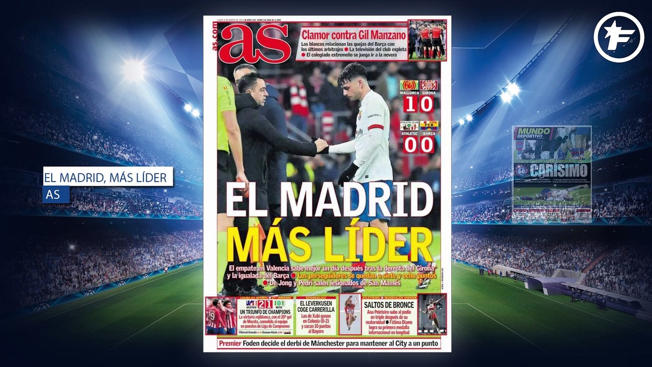 Revista de prensa 04-03-2024