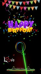 Q letter black screen status ✨Q name birthday whatsapp status