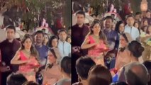 Anant Ambani Pre Wedding: Janhvi Kapoor Anant Wedding Troll Video; Netizens बोले- पैसों के लिए...!