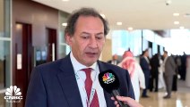 الرئيس التنفيذي لبنك البركة - مصر لـ CNBC عربية: نتوقع وصول أرباحنا إلى 3 مليارات جنيه بنهاية 2024
