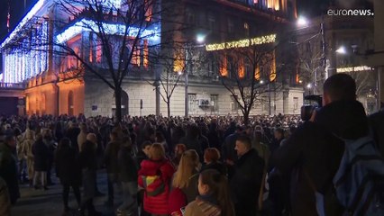 Σερβία: Στις κάλπες ξανά οι κάτοικοι του Βελιγραδίου